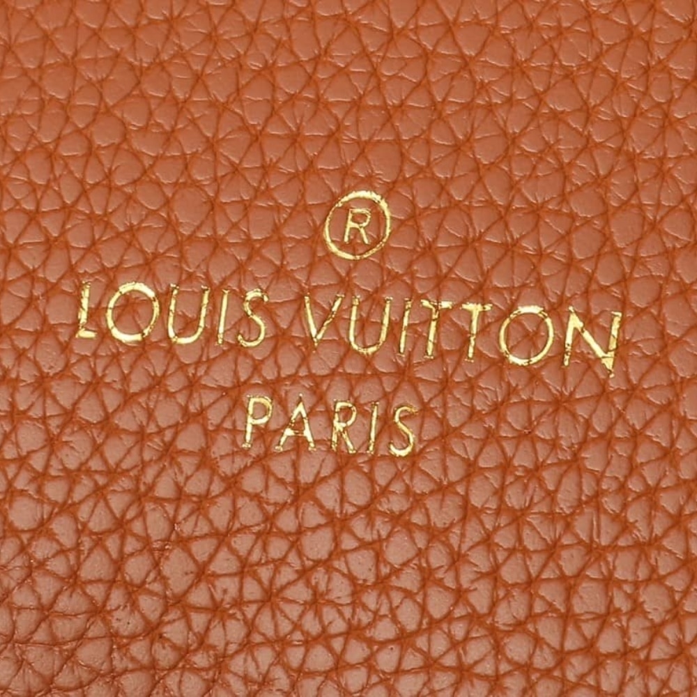 Louis Vuitton Low Key Bumbag Cognac 28Cm M83546