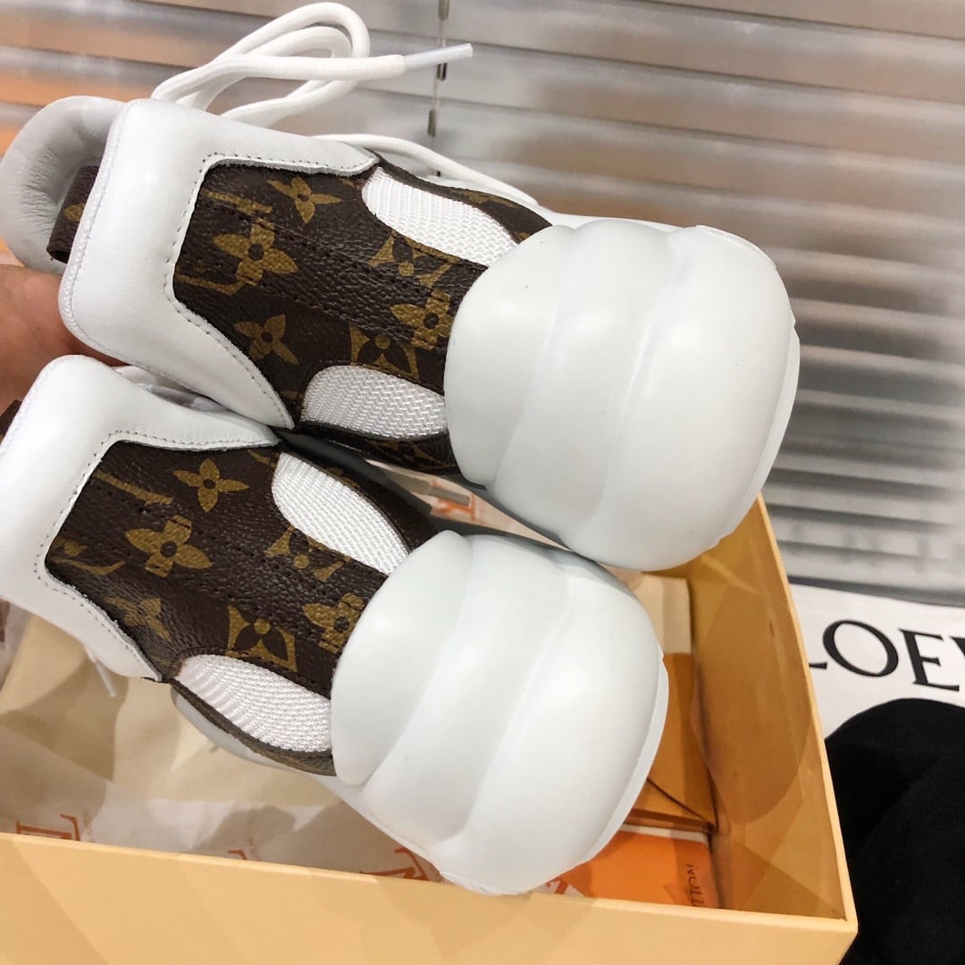Louis Vuitton Archlight Sneakers White 1A43L1