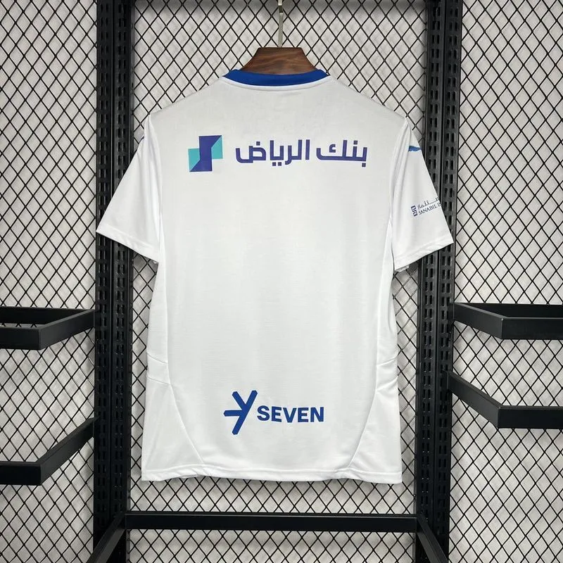 2024-25 Al Hilal Away  Football jersey
