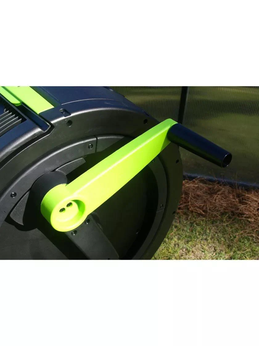 Maze 65 Gallon Compost Tumbler