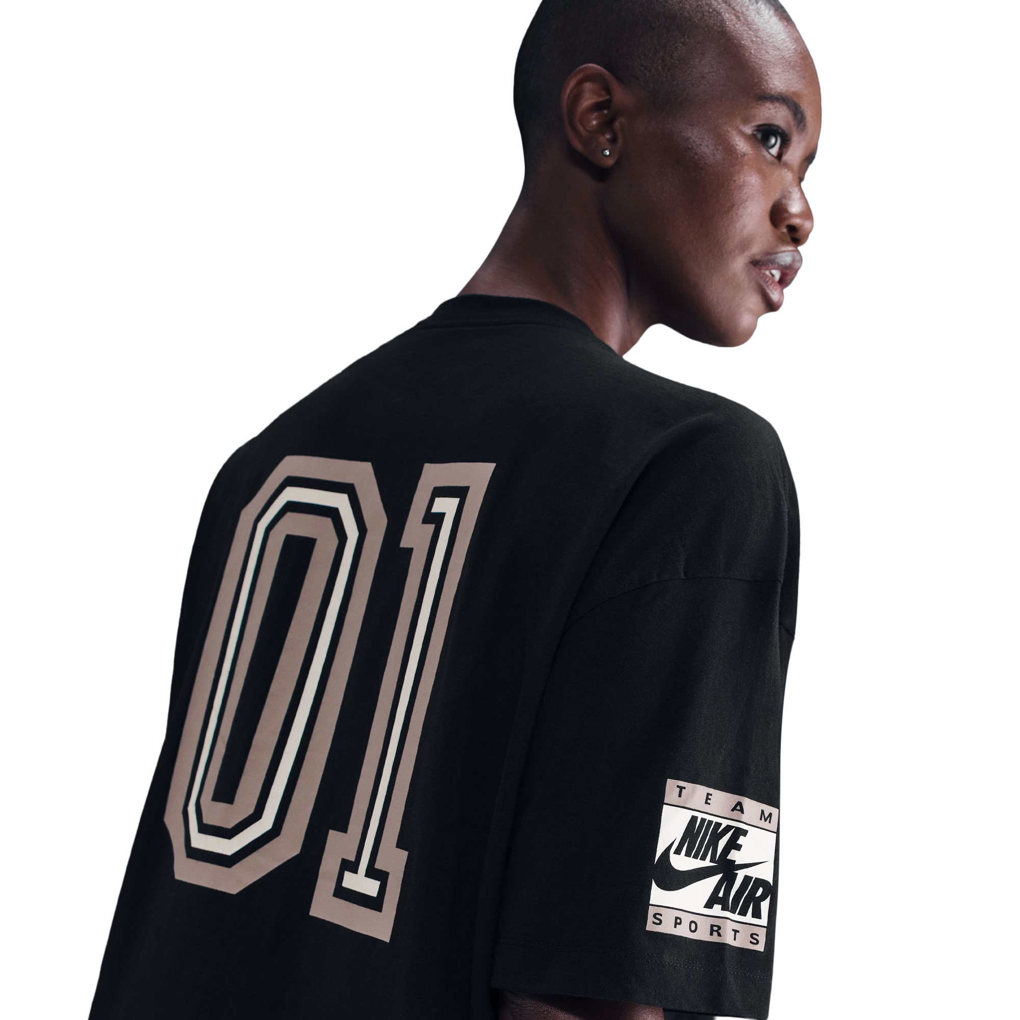 Nike NSW Essential Oversized Short Sleeve T-Shirt