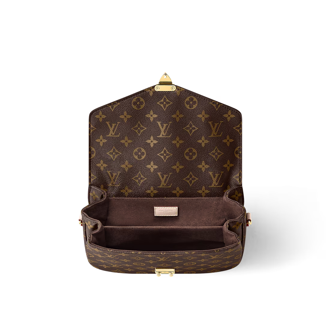 Louis Vuitton Louis Vuitton Pochette Métis 25cm