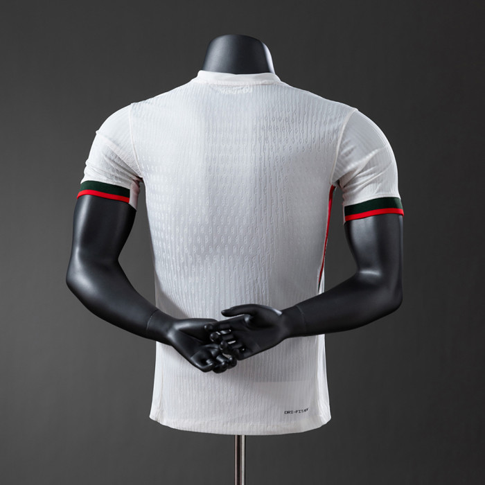 2025/2026 Premier League Chelsea Team Away Football Jersey Player Version