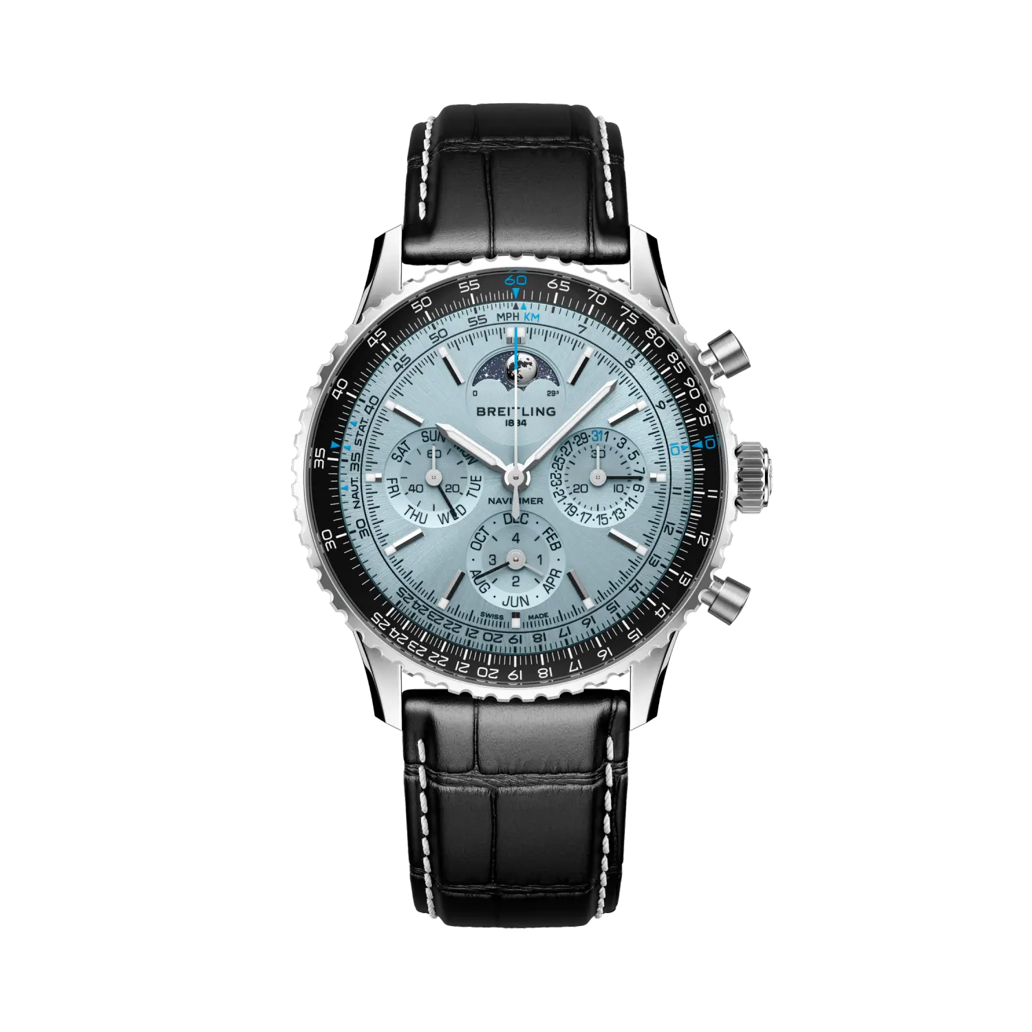 Breitling Navitimer B19 Chronograph 43mm PB1920251C1P1