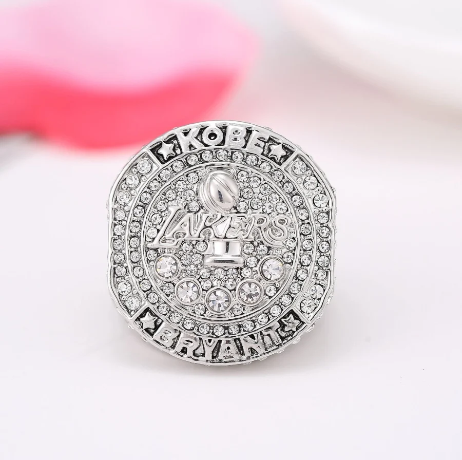 Lakers Kobe Championship Ring