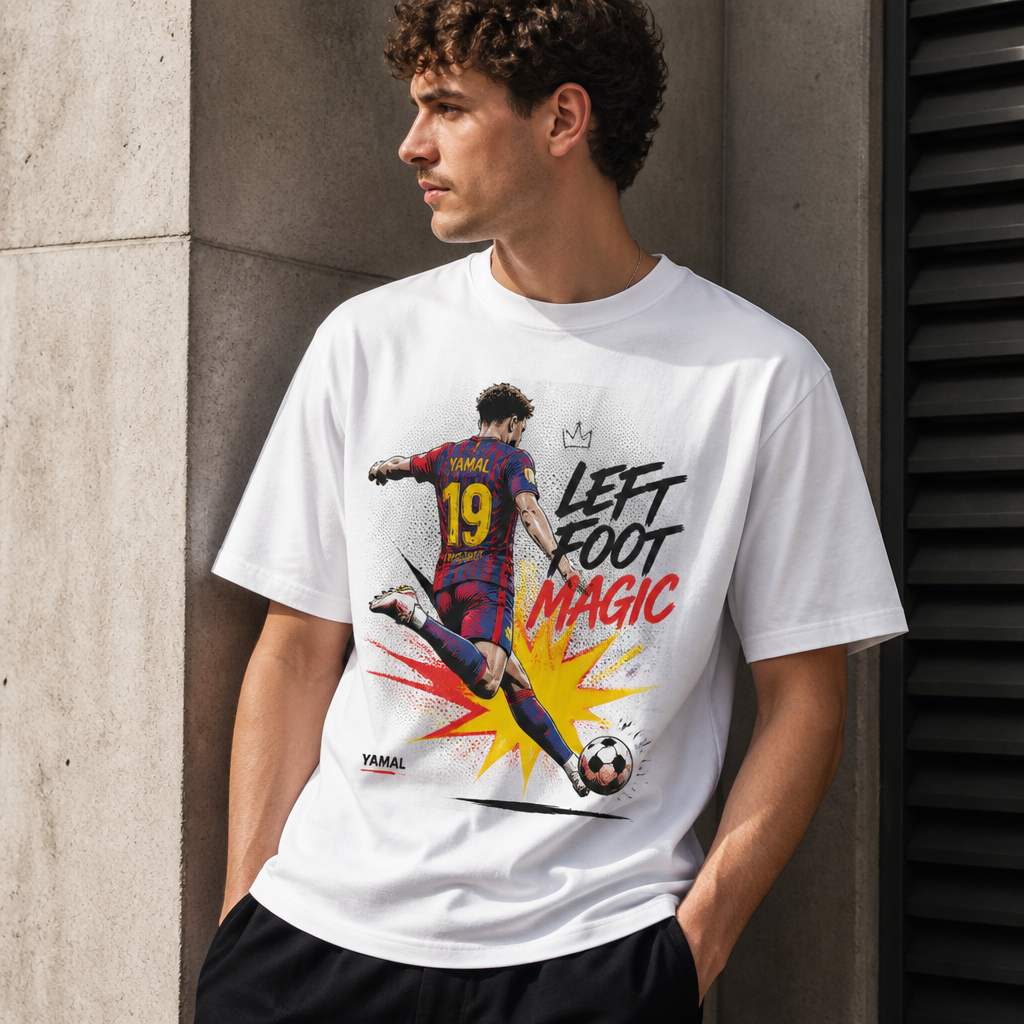 Yamal Unisex T-Shirt – Limited-Time Offer – Hot Seller