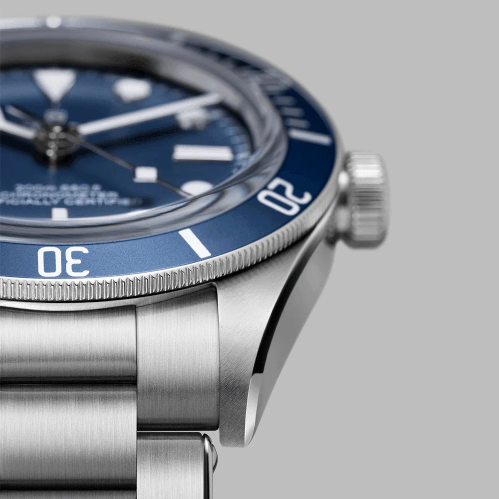 TUDOR Black Bay 58 39mm Navy Blue Dial & Bezel Automatic Bracelet Watch M79030B-0001