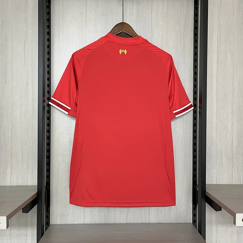 Retro 2013-14 Liverpool Home Jersey Football jersey retro