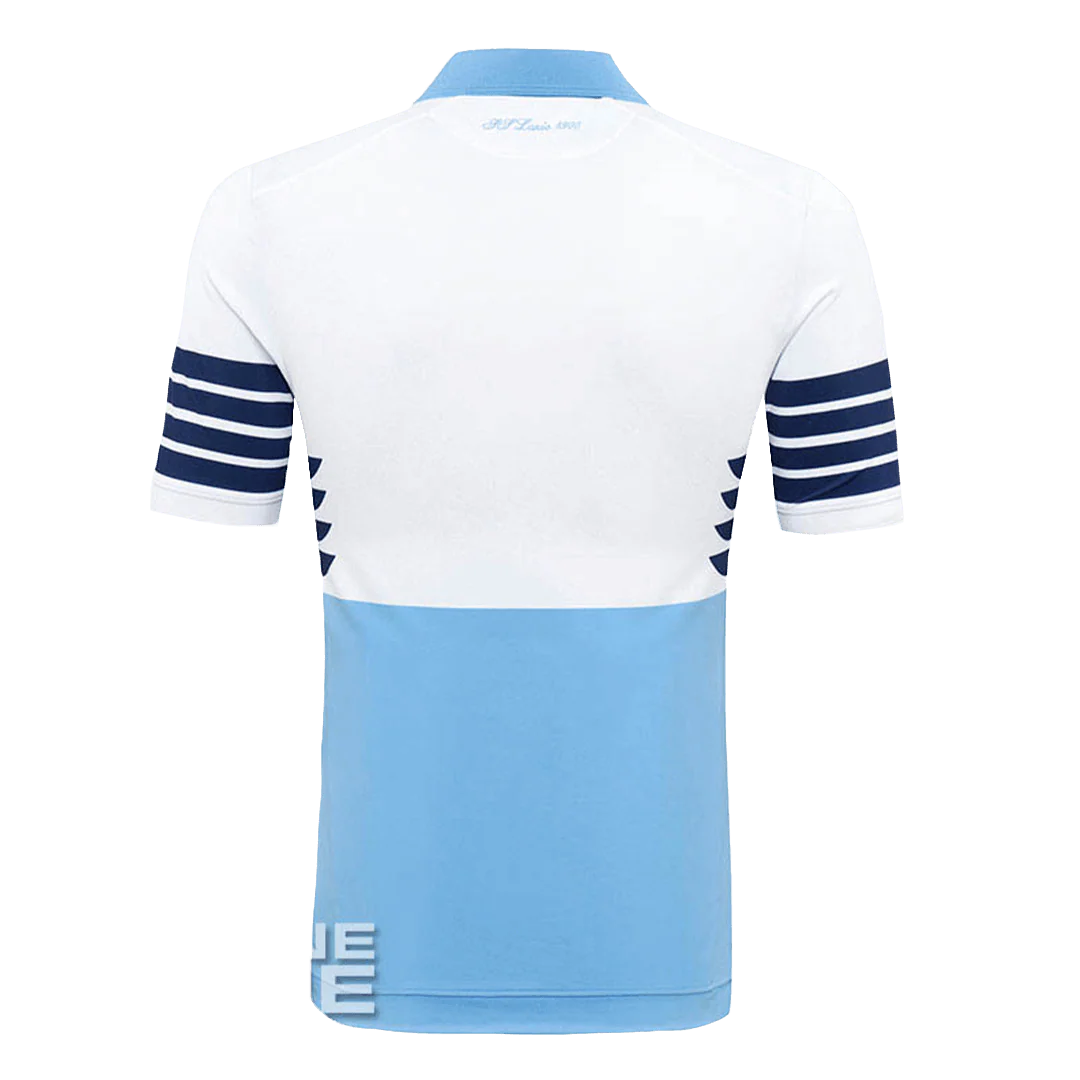 Lazio 2014/15 Retro Home Soccer Jersey