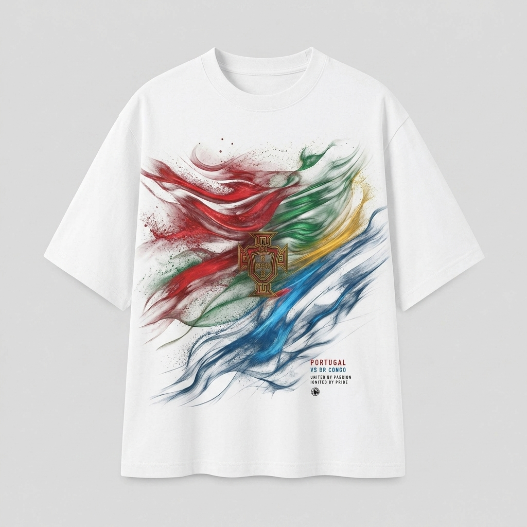 Unisex Loose Fit T-Shirt 100% Cotton Soft Comfortable Summer Casual Printed Top