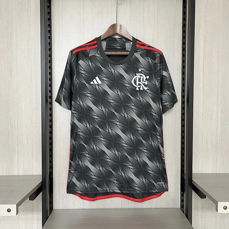 2024-25 Flamengo Third Away Football jersey