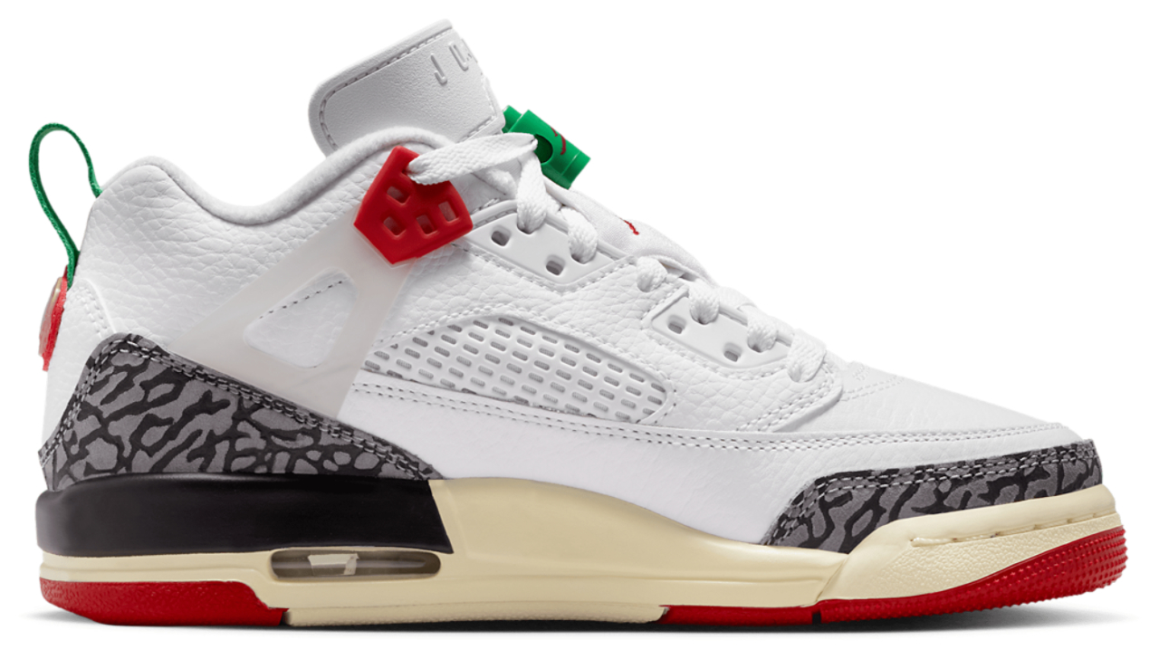 Jordan Spizike Low