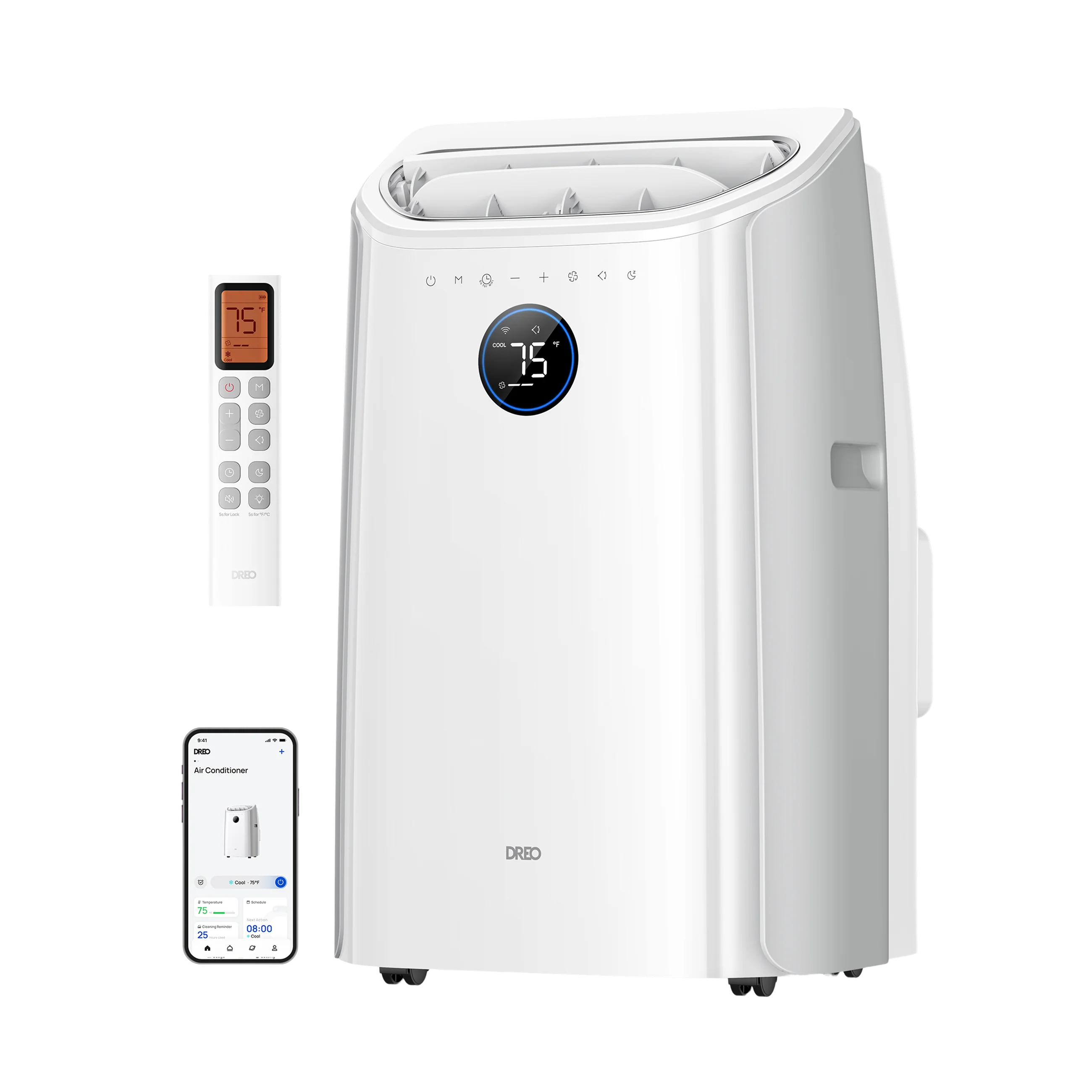 Portable Air Conditioner 740S