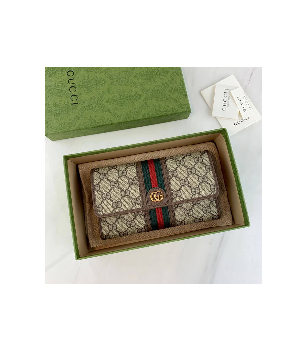 Gucci Ophidia Mini Bag