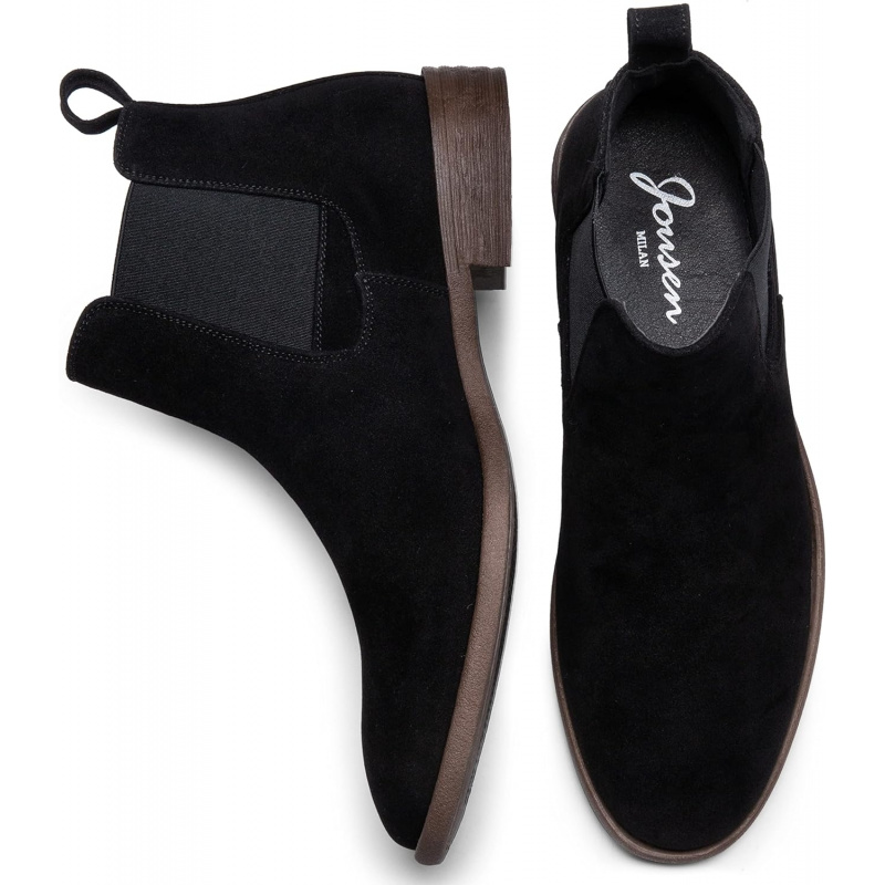 Men's Chelsea Boots Lightweight Casual Chukka