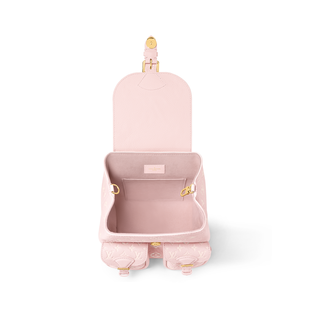 Louis Vuitton Backup M12987