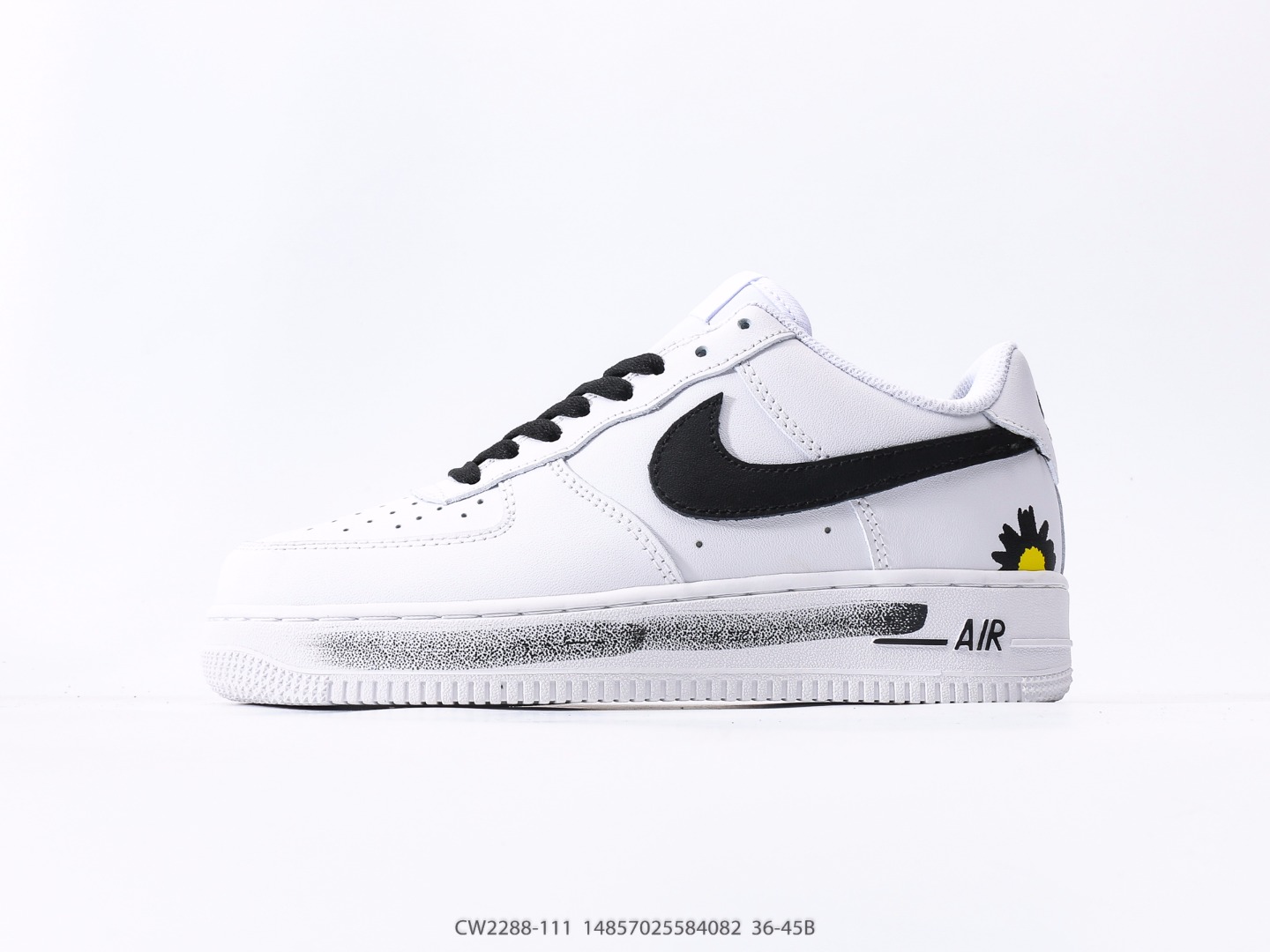 Nike Air Force 1 Low Mini Daisy White