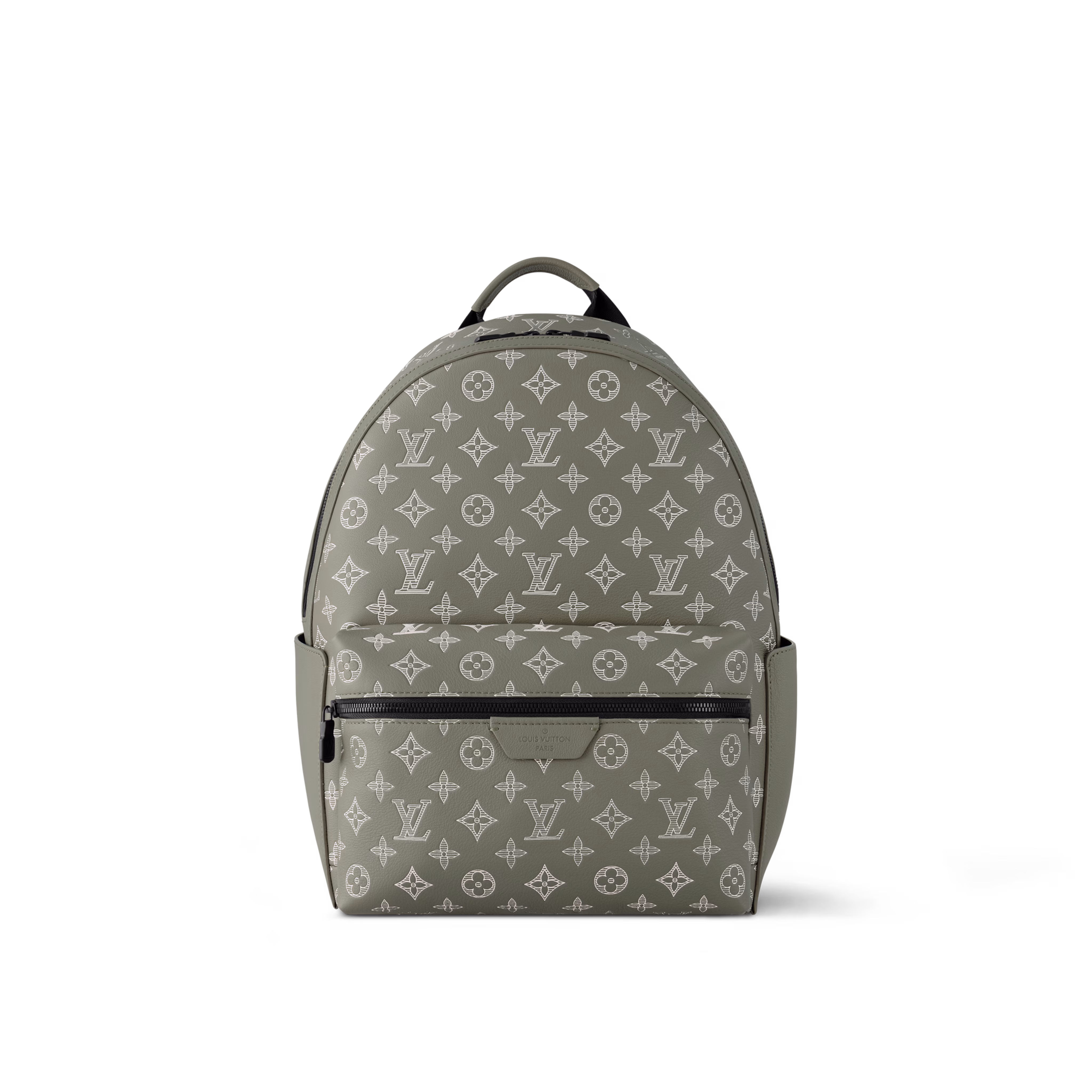 LV-M12463 Army Green (striped embossed)
