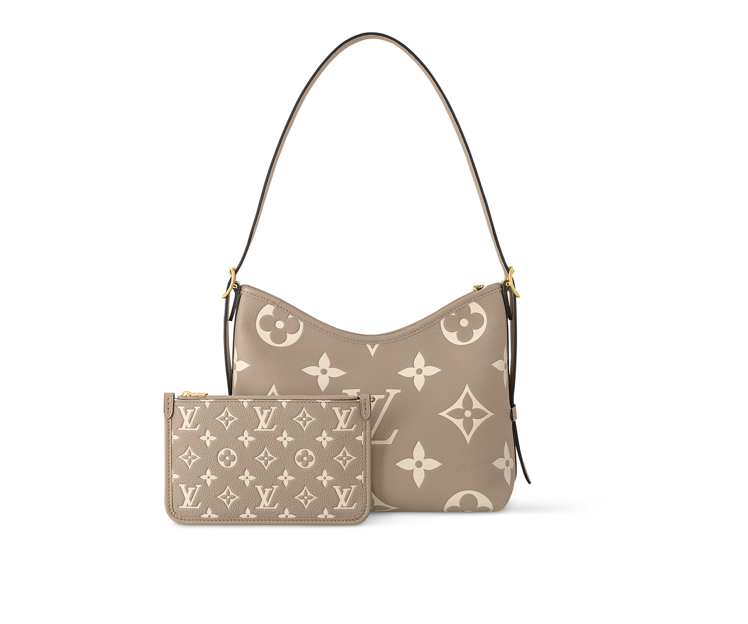 Louis Vuitton Carryall Pm M47180