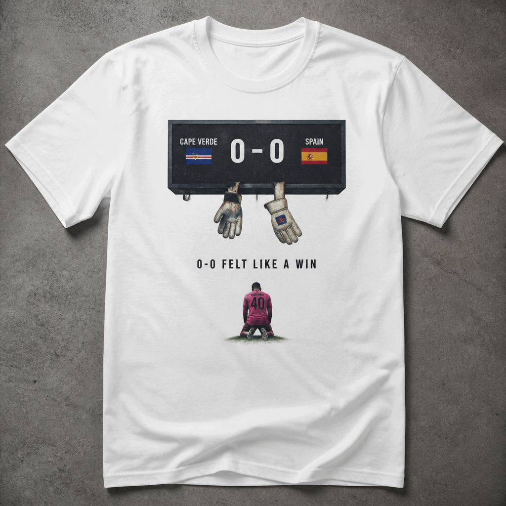 Spain Upset Victory T-Shirt – Unisex – Limited-Time Offer – Hot Seller