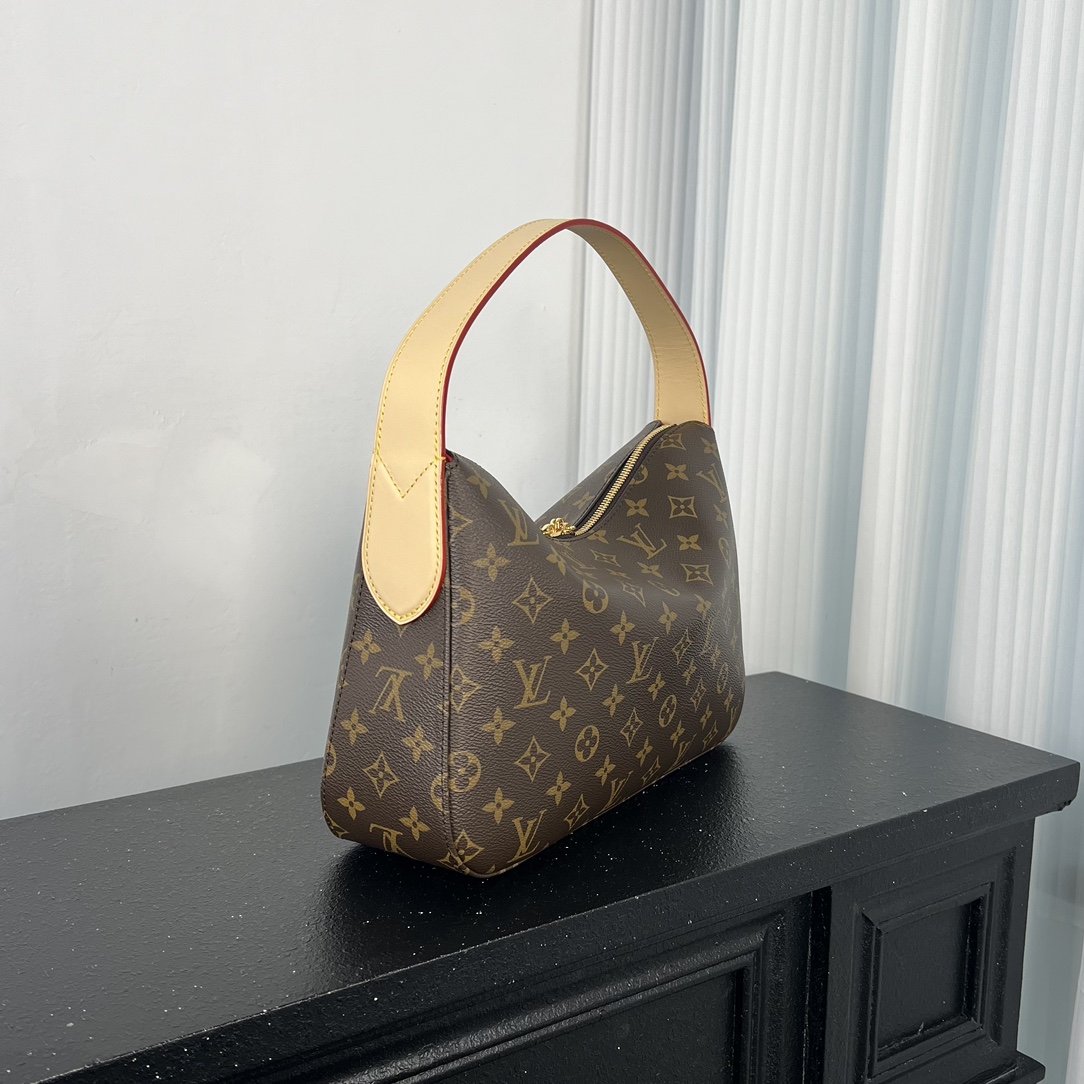 Louis Vuitton Slouchy PM Bag Monogram Canvas M11952 33cm/ 13in