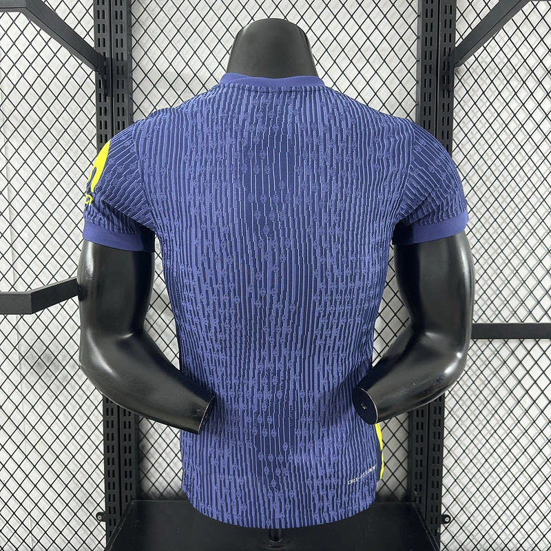 Player 2025-26 Atletico Madrid Away Football jersey