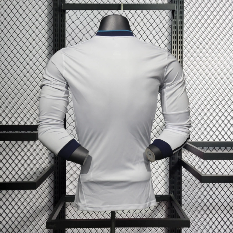 Retro Player 2012-13 Real Madrid Home Long Sleeve Football jersey retro
