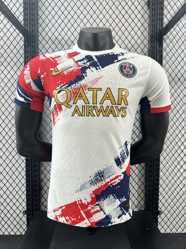 PLAYER 2024-25 PSG Paris Saint-Germain Especial Football jersey