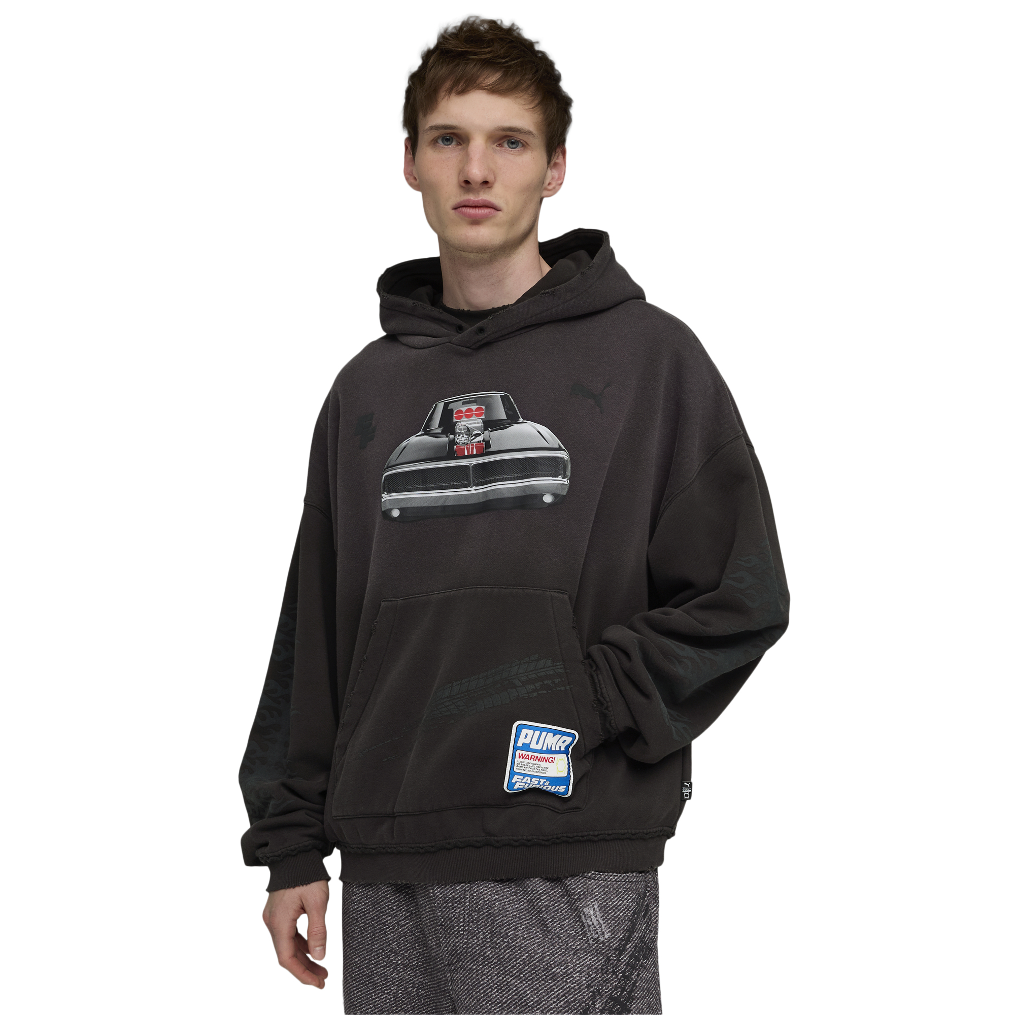 PUMA x Fast & Furious Hoodie