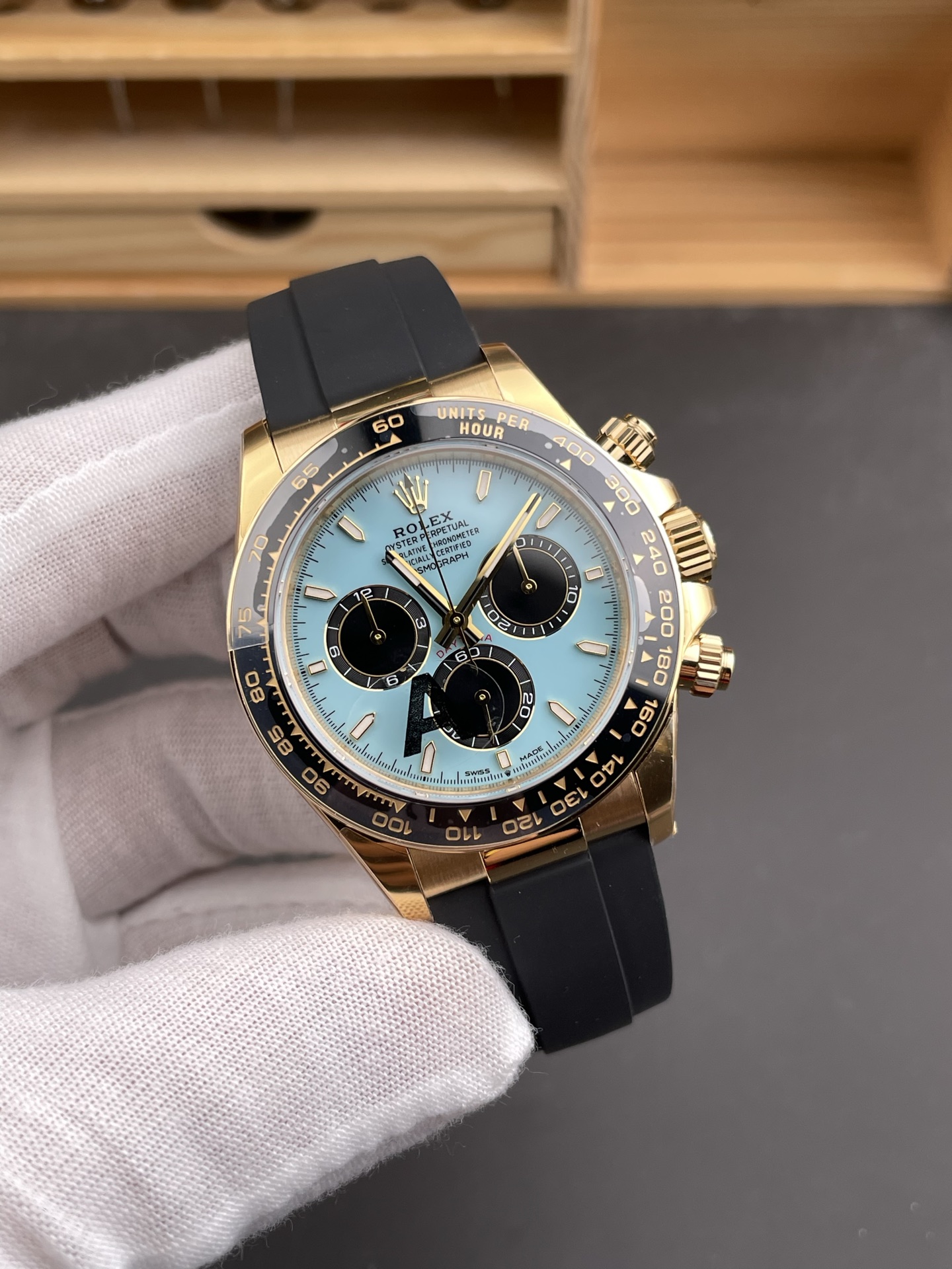Rolex Cosmograph Daytona M126518LN-0014