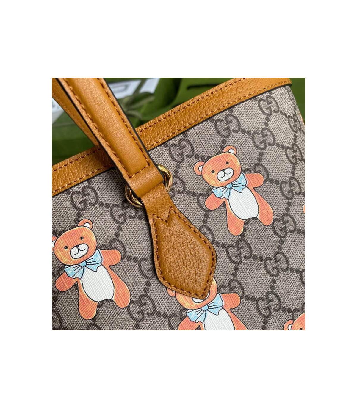 KAI x Gucci Ophidia Medium Tote