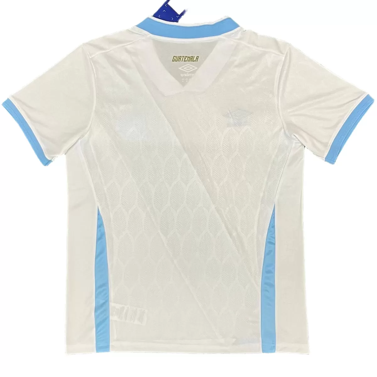 Guatemala Home Football Jersey 2026 White