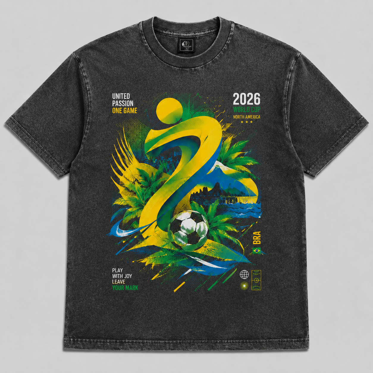 Unisex Loose Fit T-Shirt 100% Cotton Soft Comfortable Summer Casual Printed Top