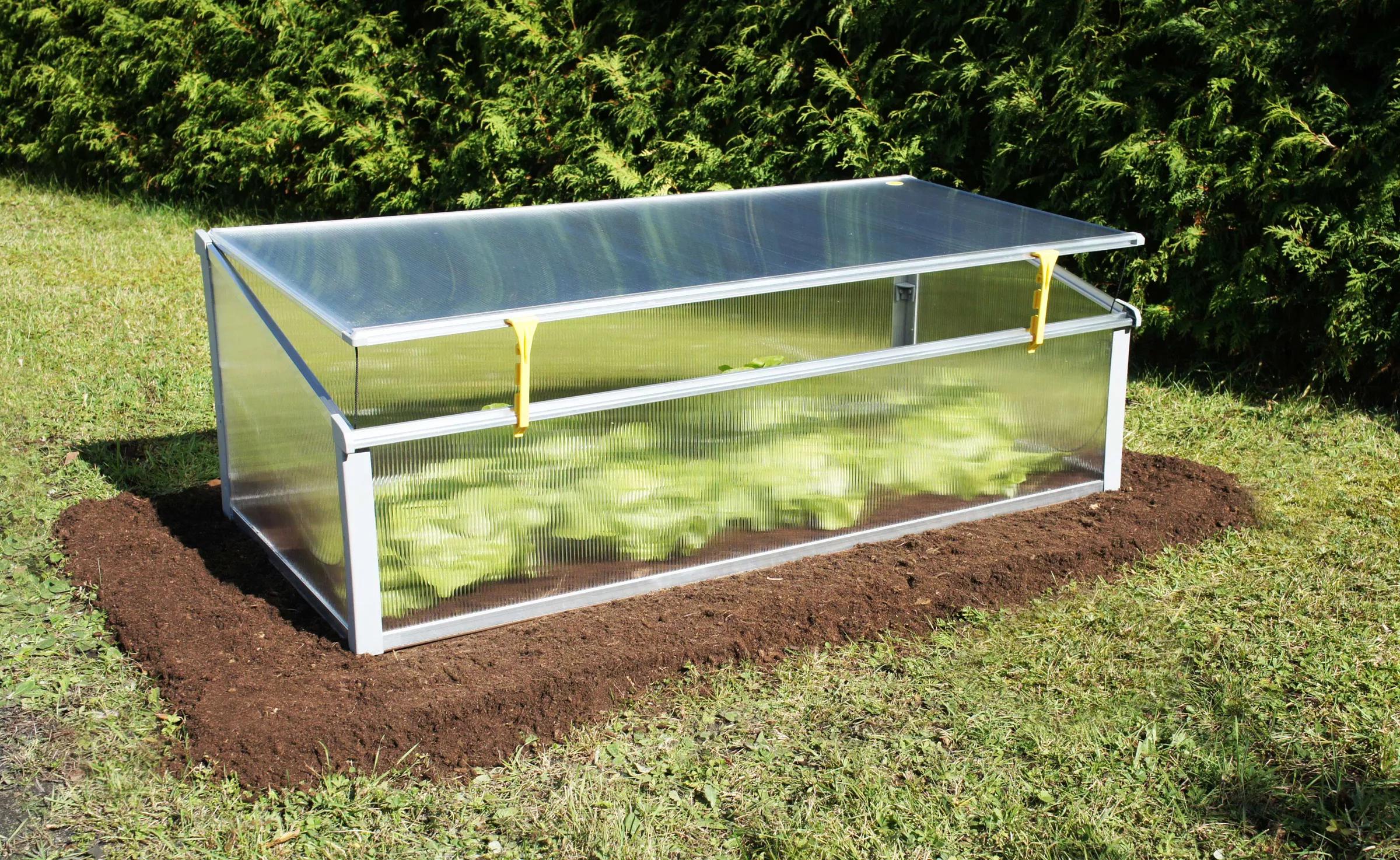 Bioprotect Year-Round Cold Frame