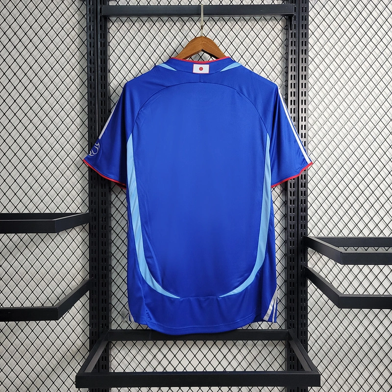 Retro 2006 Japan Home Football jersey retro