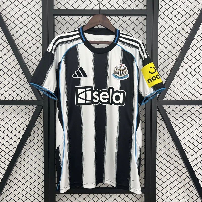 2025-26 Newcastle United Home Football jersey