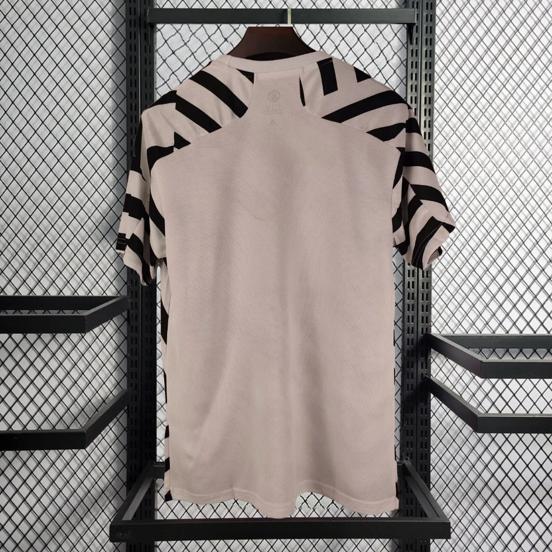 Retro 2020-21 Manchester United 2 Away Football jersey Retro