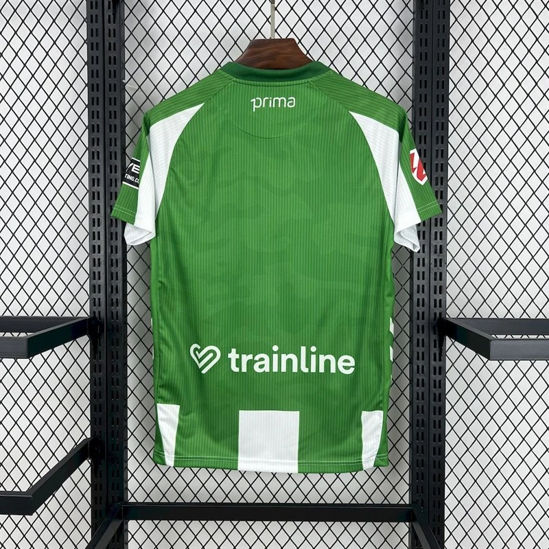 2025-26 Real Betis Home Stadium Football jersey