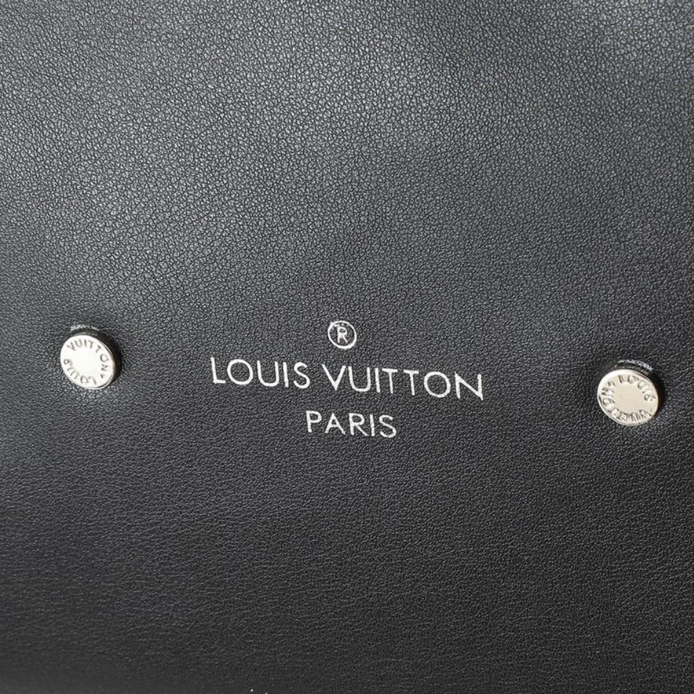 Louis Vuitton Atlantis Vibe MM Black 41Cm M11266