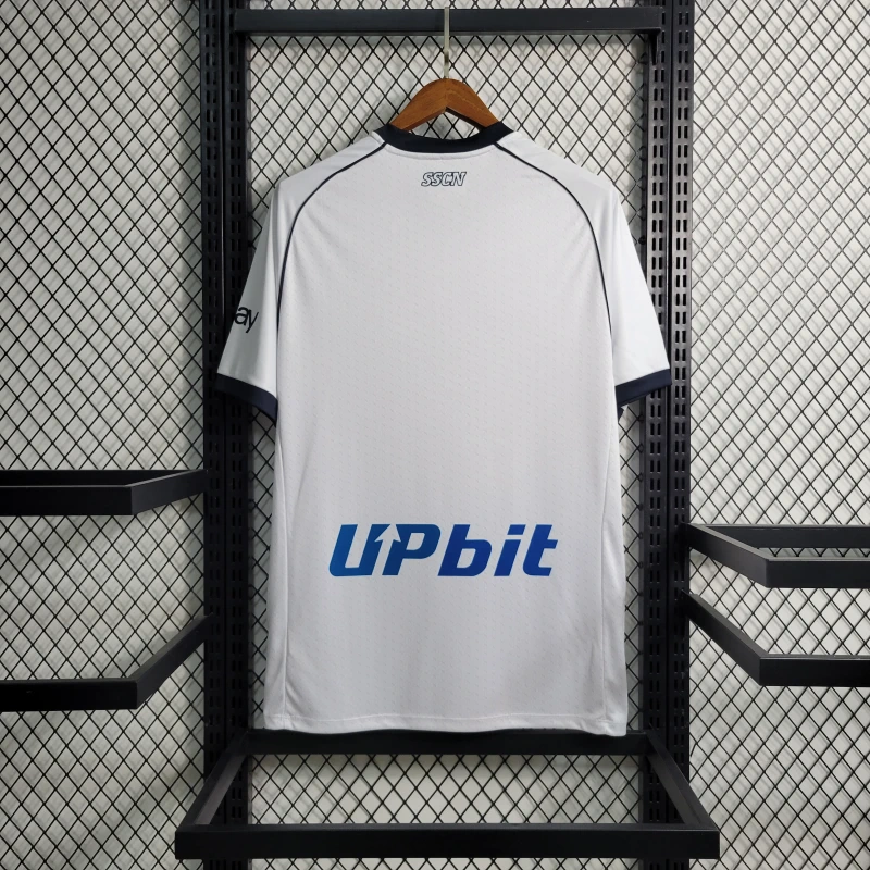 23-24 Napoli away Football jersey