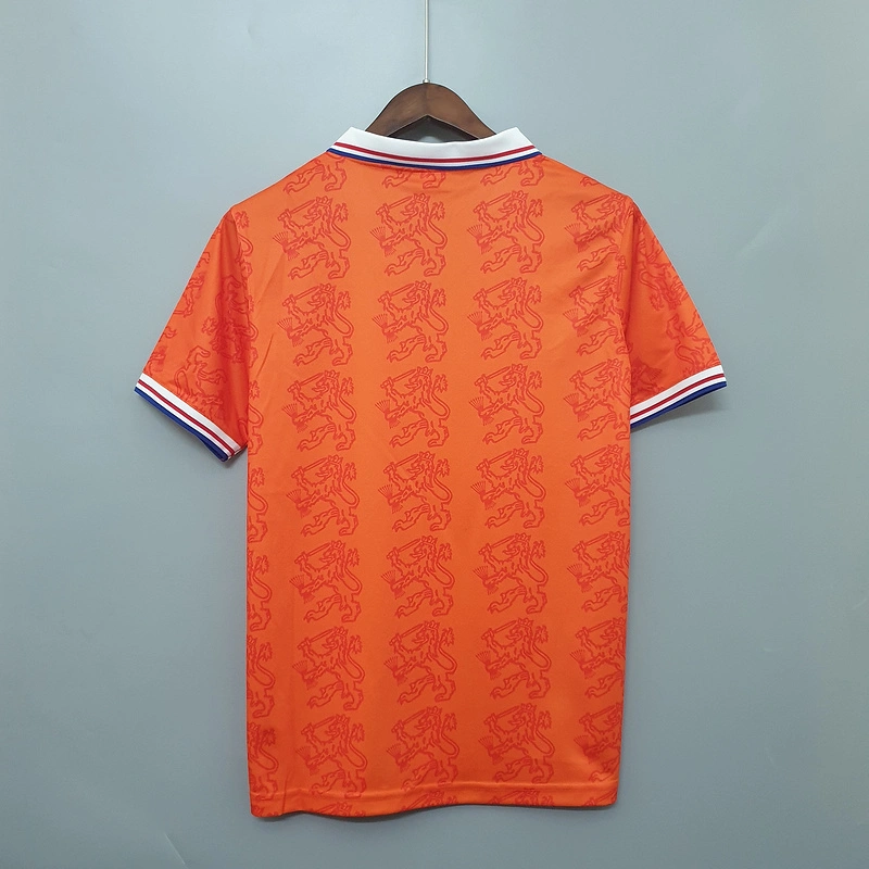 Retro 1995 Netherlands Home Football jersey retro