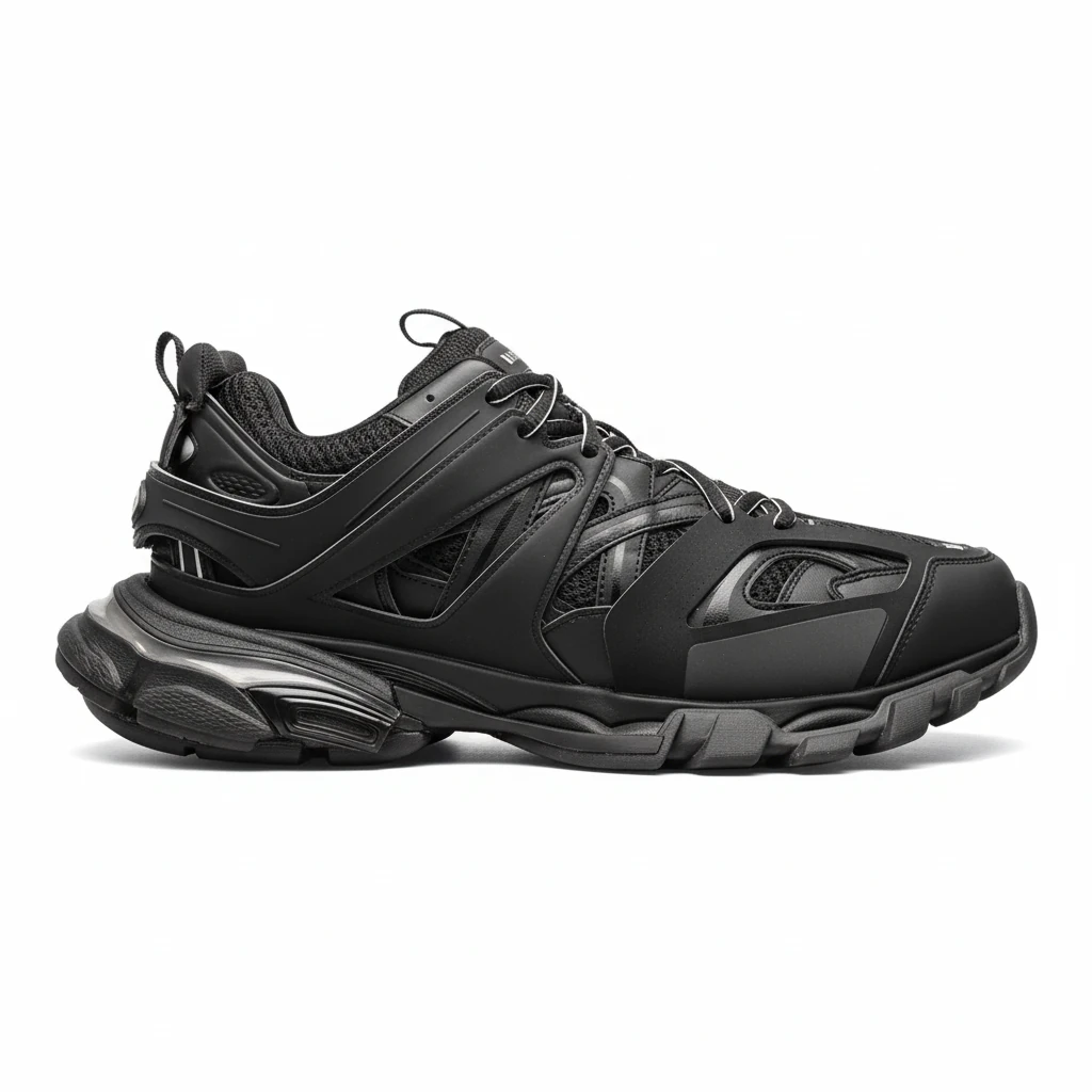 Balenciaga Track Sneaker Triple Black