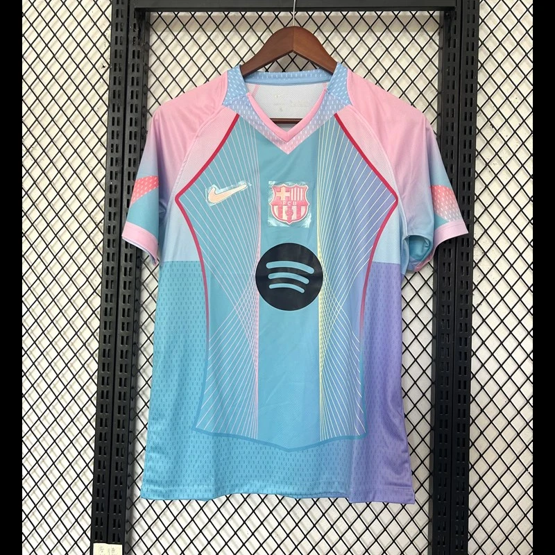 2025-26 Barcelona Special Edition Football jersey