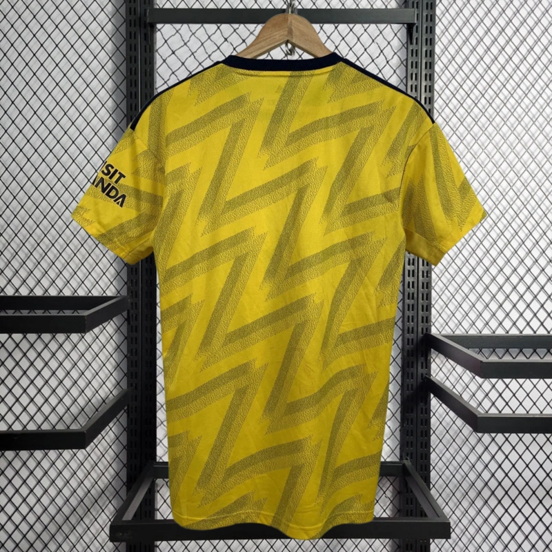 Retro 2019-20 Arsenal Away Football jersey retro