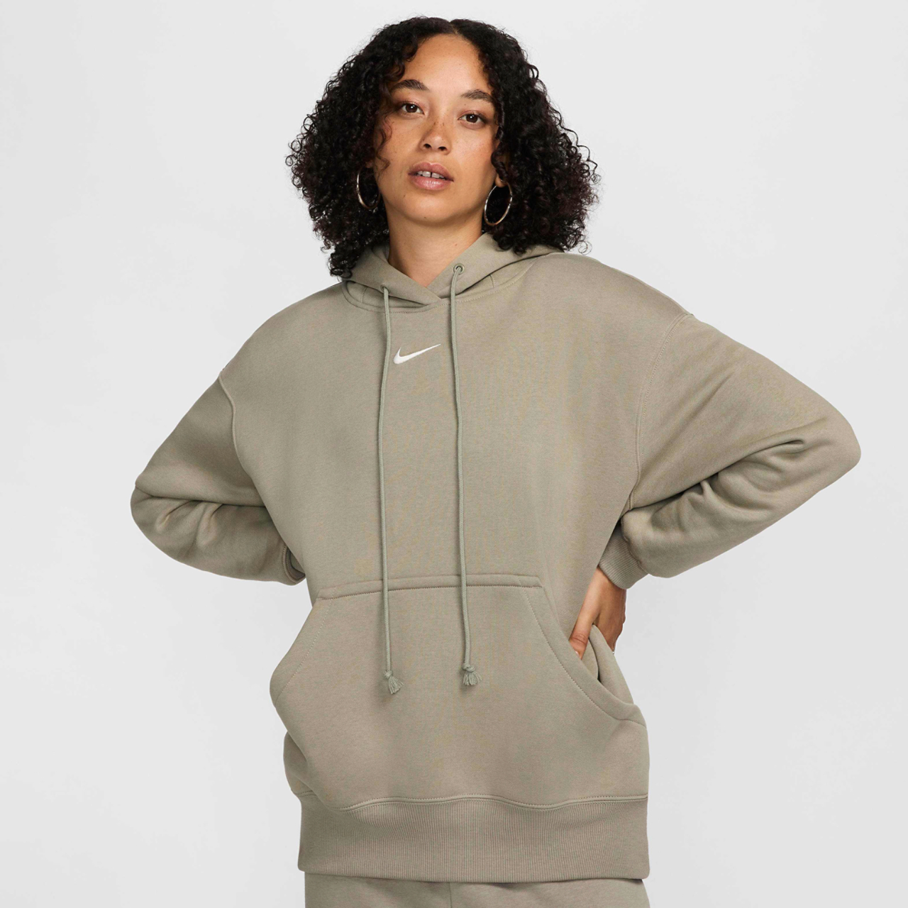 Nike Phoenix Fleece OS  Pullover Hoodie