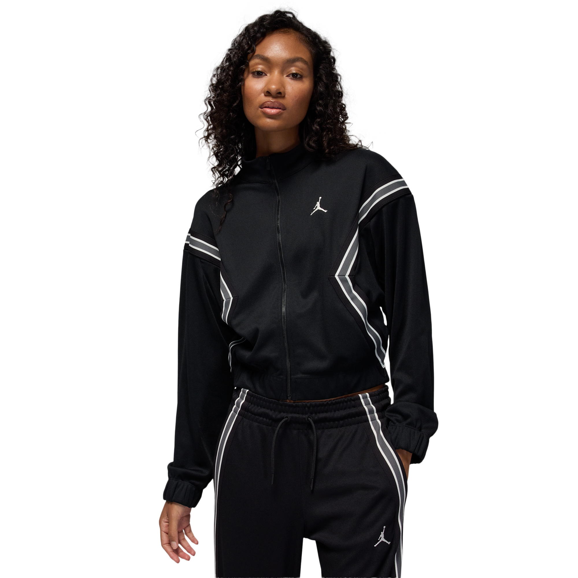 Jordan Brooklyn Track Jacket
