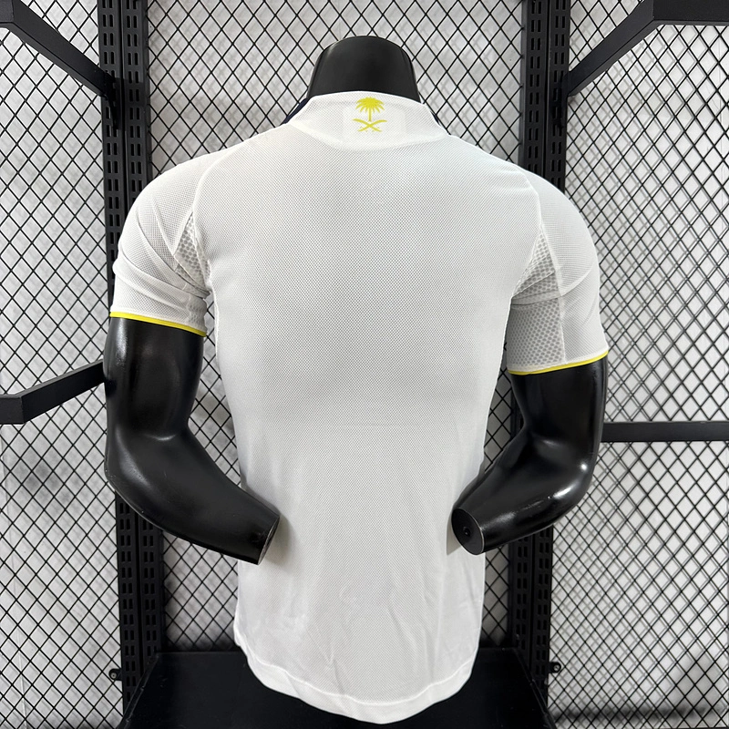 Player 2025-26 Al Nassr Third  Away Football jersey