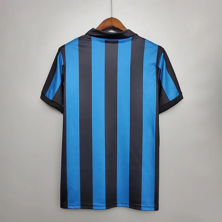 Retro 1988-90 Inter Milan home Football jersey retro