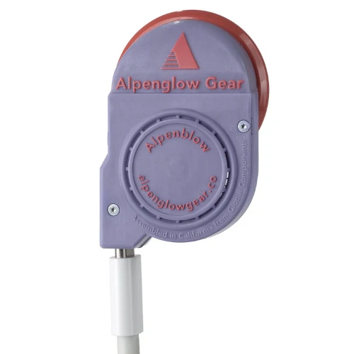 Alpenblow Micro Inflator by Alpenglow Gear