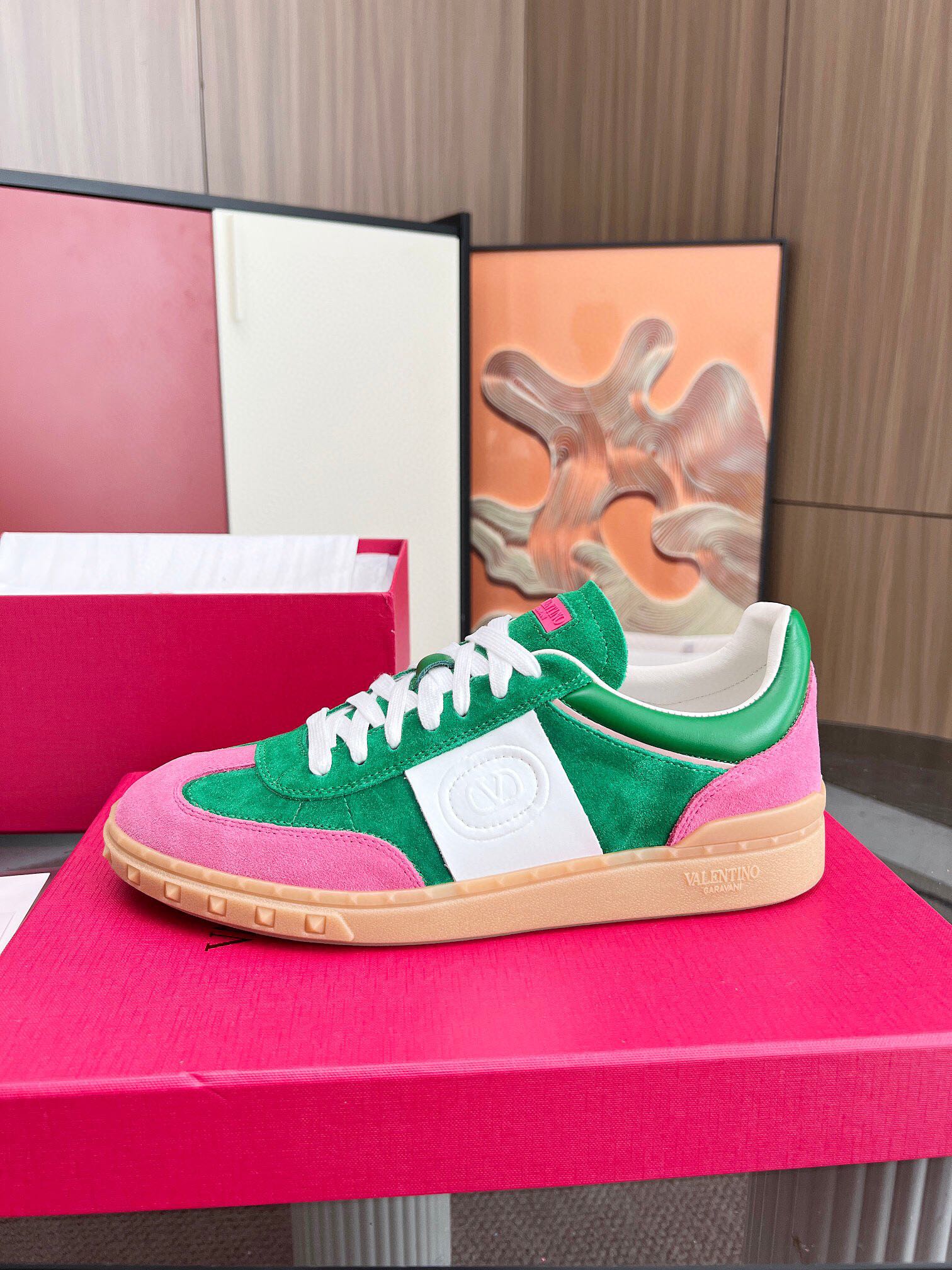 VALENTINO Upvillage Crosta Sneaker
